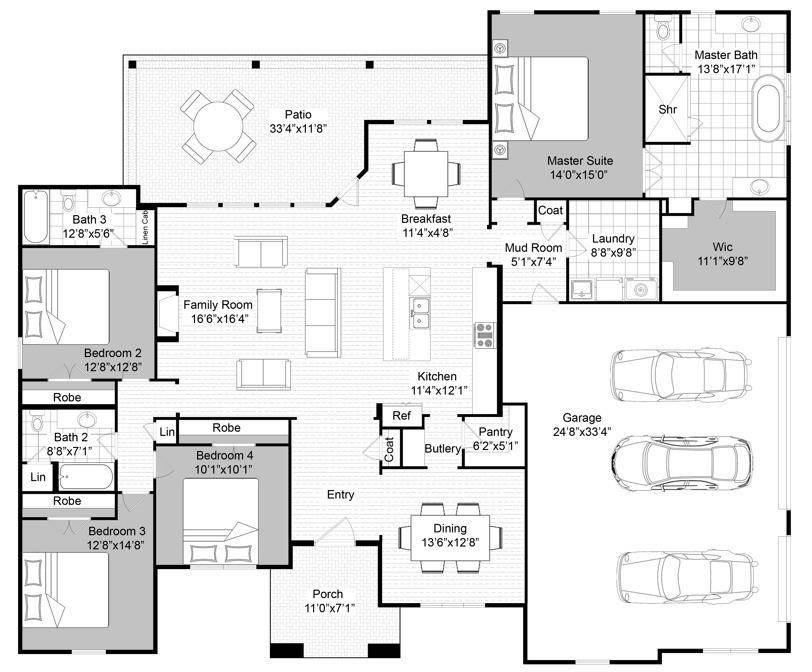 Weatherford, TX 76085,687 Bent Tree Lane