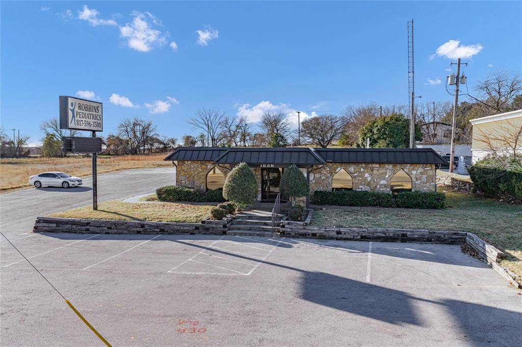 Weatherford, TX 76086,1836 Santa Fe