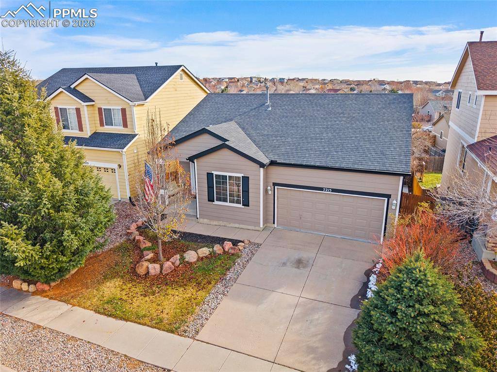 Colorado Springs, CO 80922,7215 Amber Ridge DR