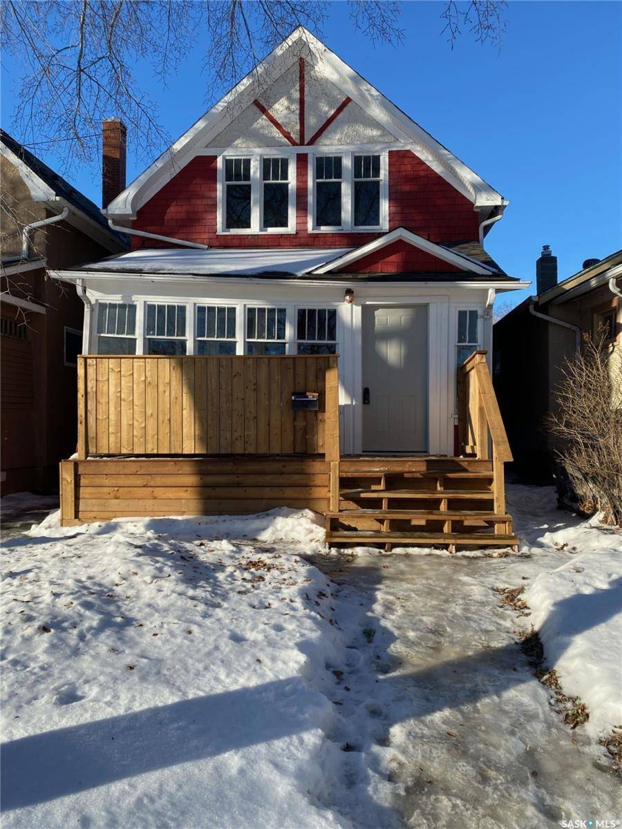 Regina, SK S4P 1N1,2050 Toronto STREET