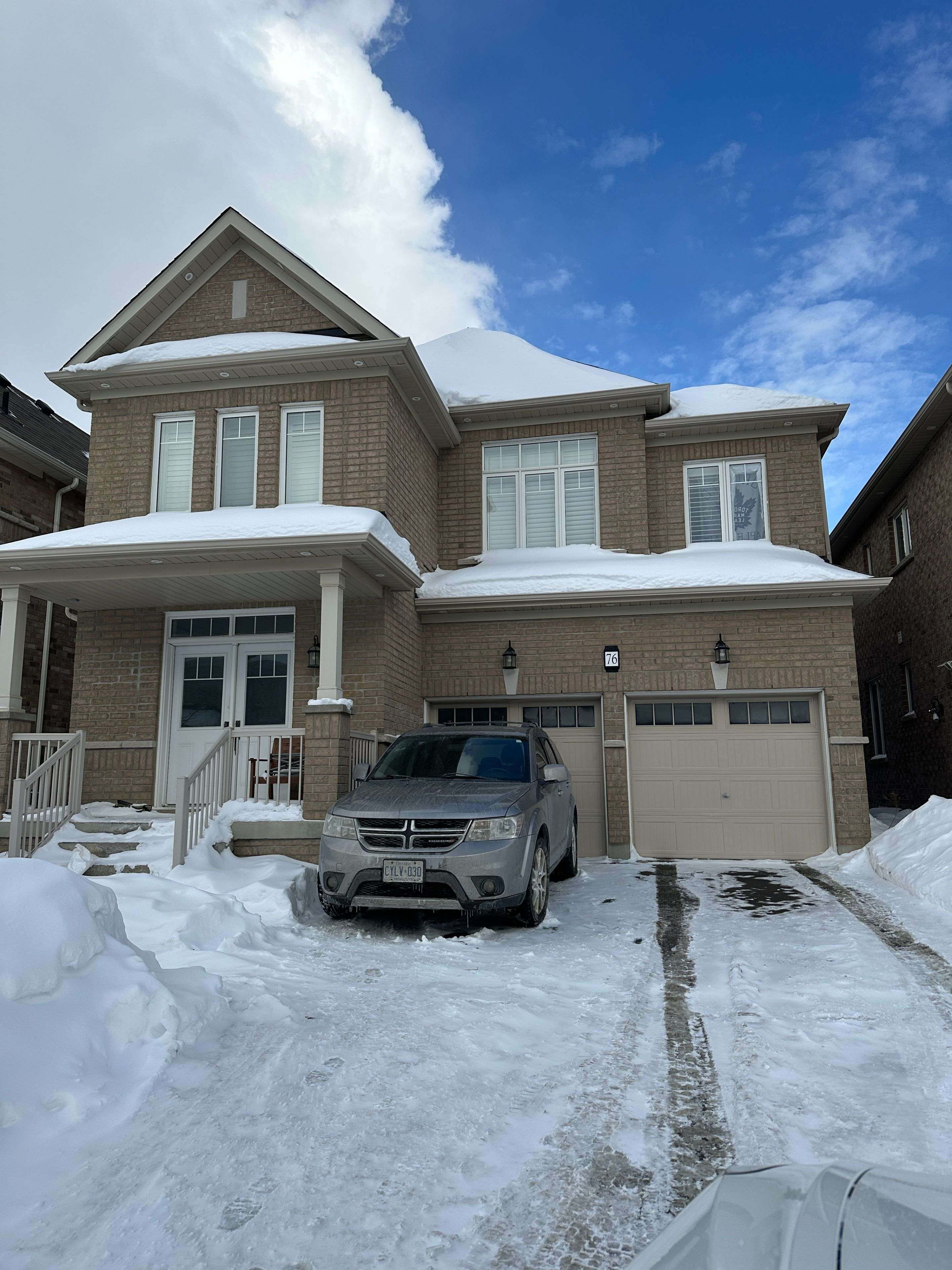 Brampton, ON L7A 4N3,76 Abercrombie CRES