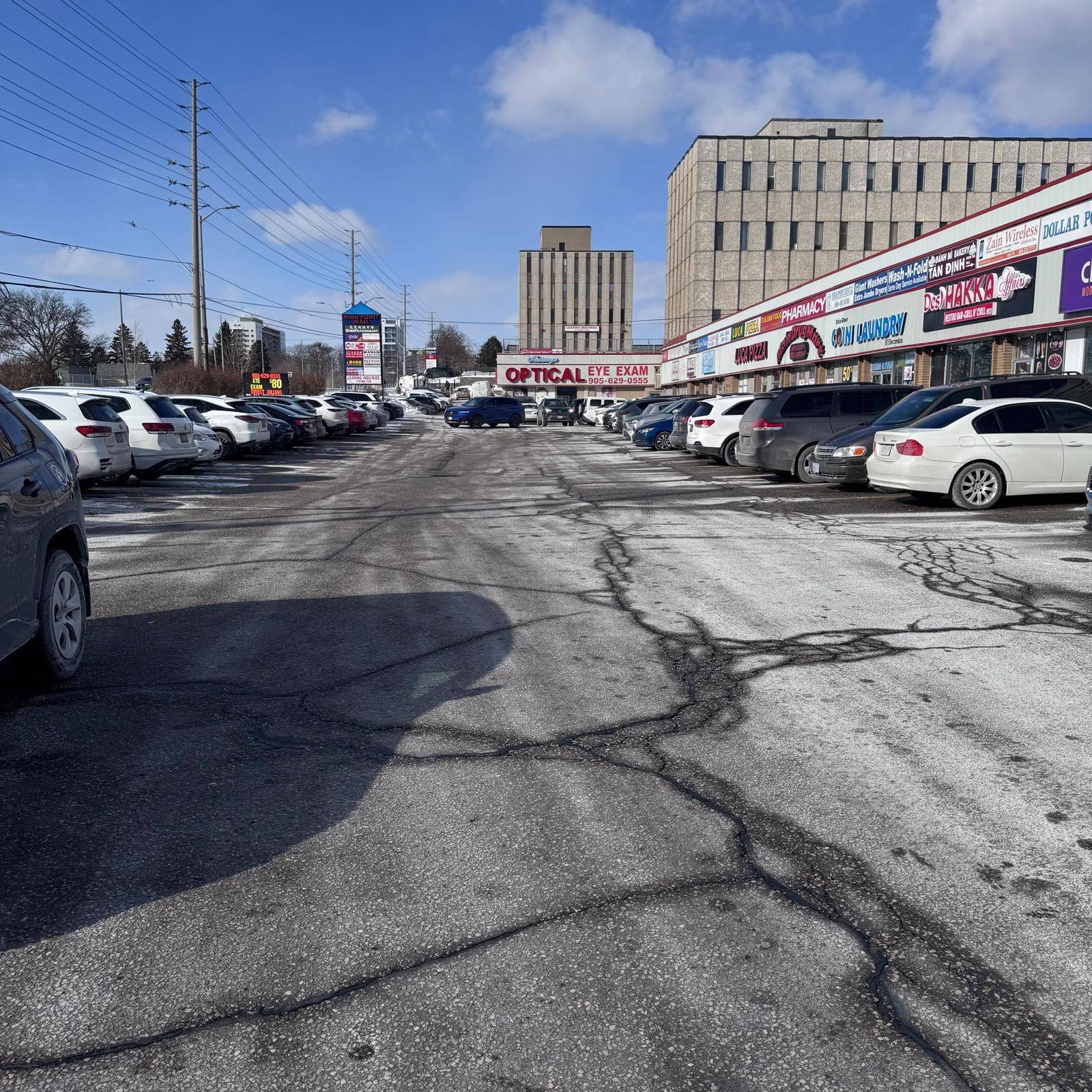 Mississauga, ON L4Y 4J6,3415 Dixie RD