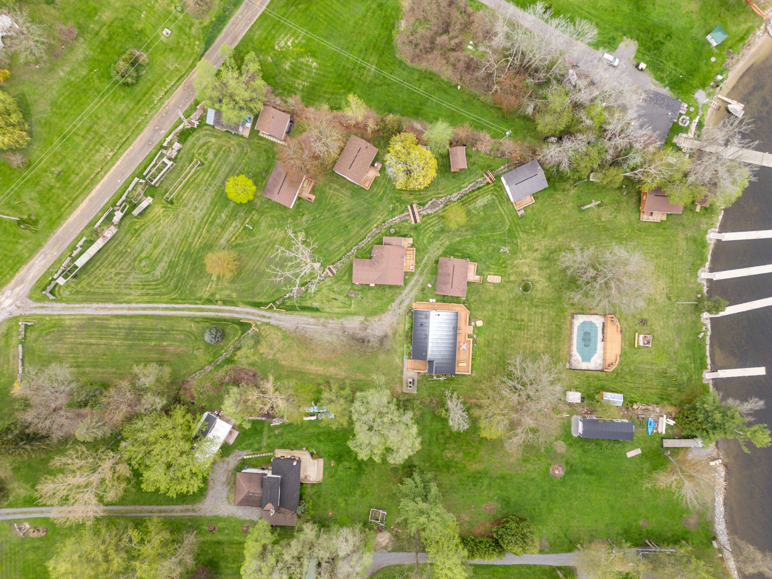 Prince Edward County, ON K0K 2T0,10 Richardson RD