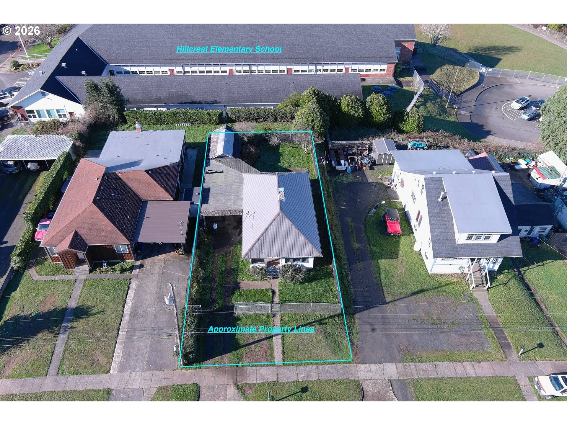 North Bend, OR 97459,2260 MEADE ST