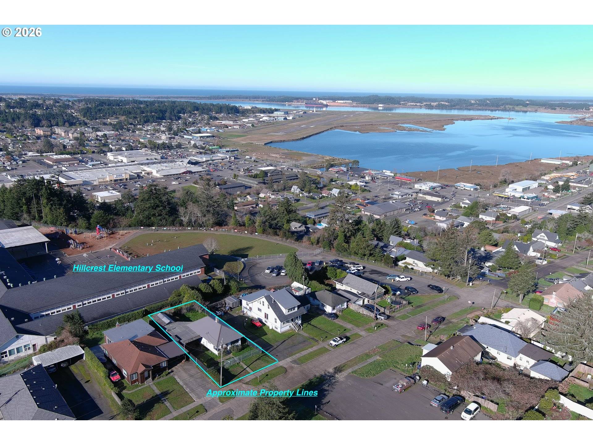 North Bend, OR 97459,2260 MEADE ST