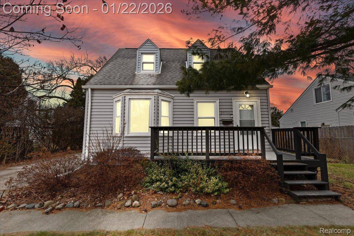 St. Clair Shores, MI 48080,20708 Gaukler ST