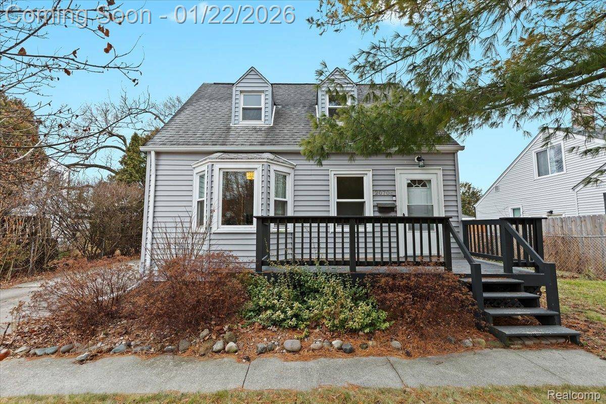 St. Clair Shores, MI 48080,20708 Gaukler ST