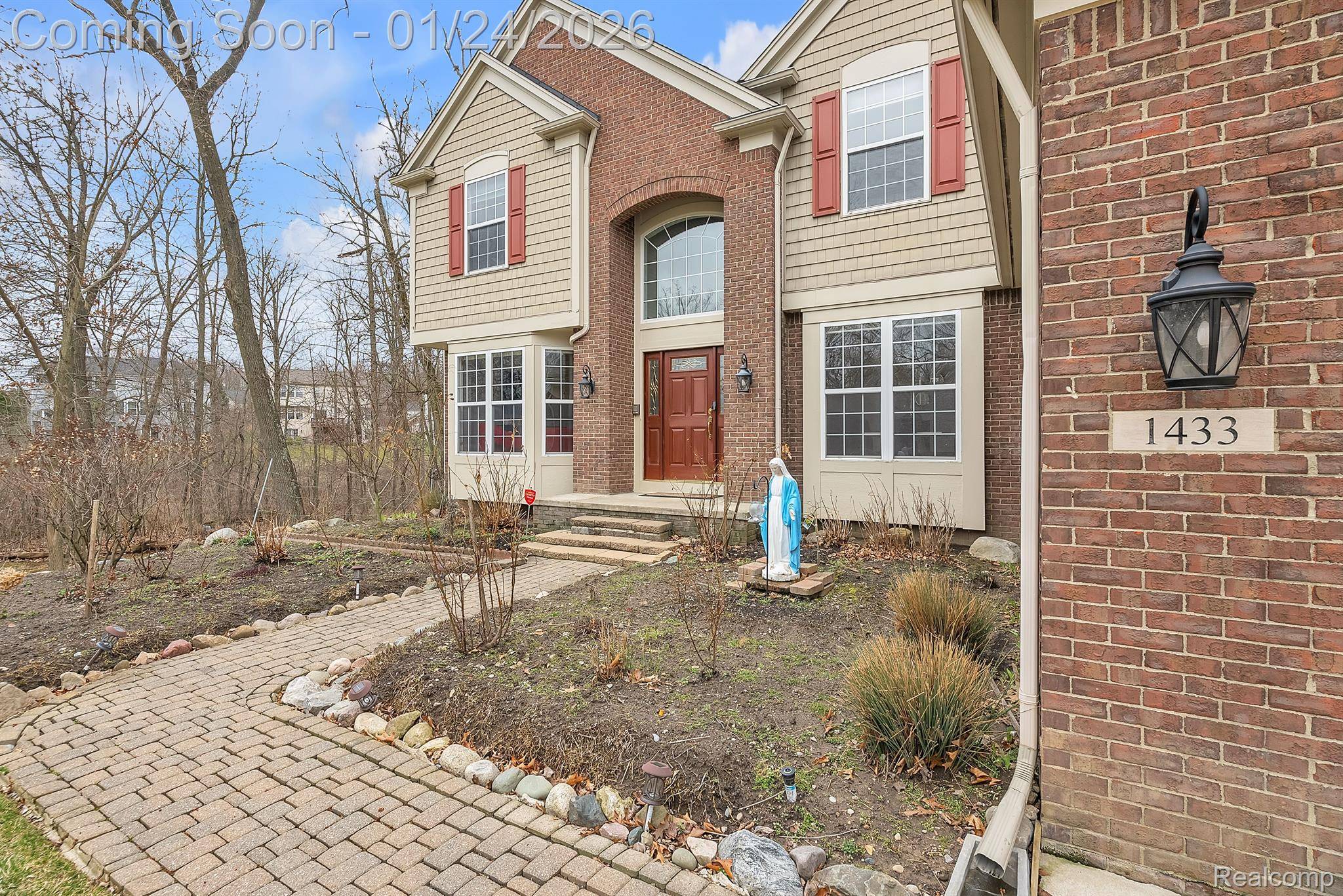 Howell, MI 48843,1433 CALLAWAY CT