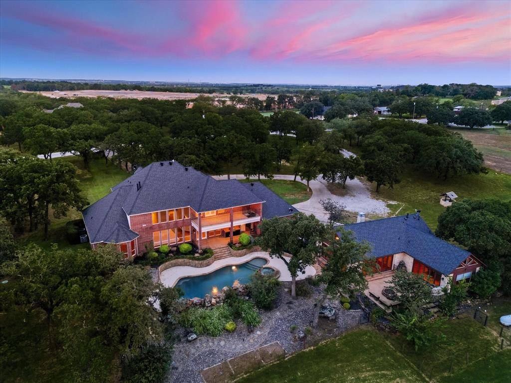 Bartonville, TX 76226,1660 Glenview Lane