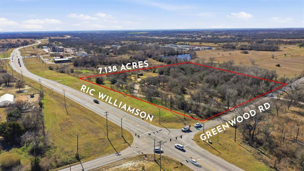 1889 Greenwood Road, Weatherford, TX 76088
