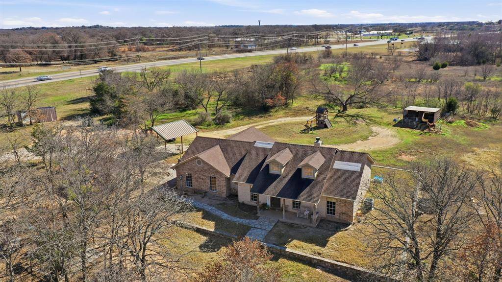 1889 Greenwood Road, Weatherford, TX 76088