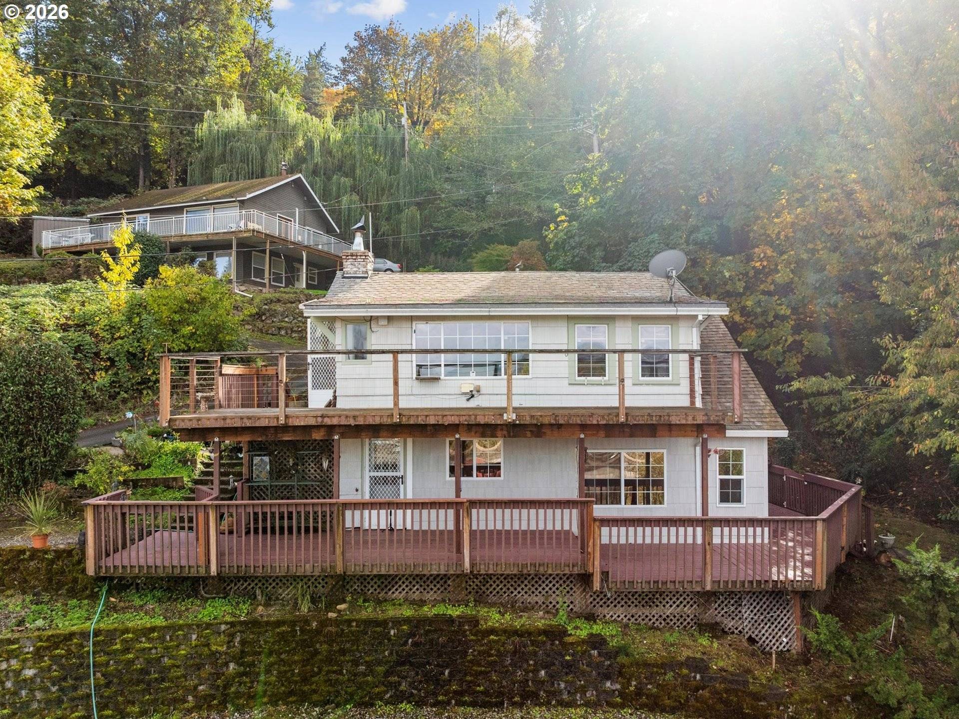 3011 NE RASMUSSEN RD, Corbett, OR 97019