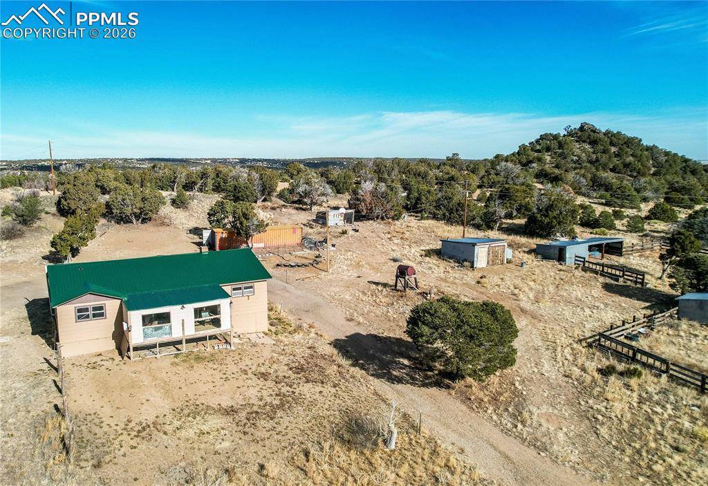 Walsenburg, CO 81089,952 Twin Lakes RD