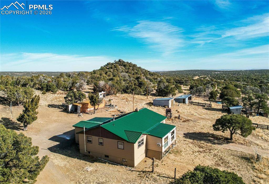 Walsenburg, CO 81089,952 Twin Lakes RD