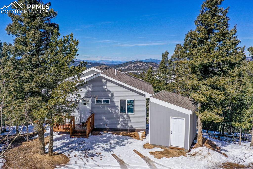 Woodland Park, CO 80863,269 Klitowya TRL