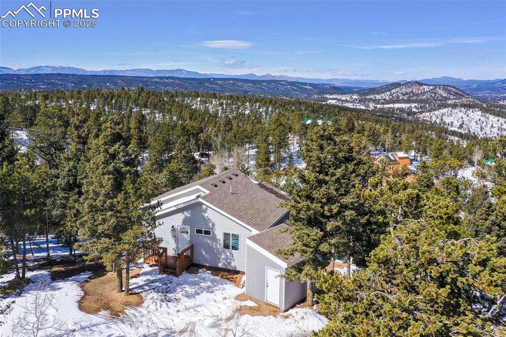Woodland Park, CO 80863,269 Klitowya TRL