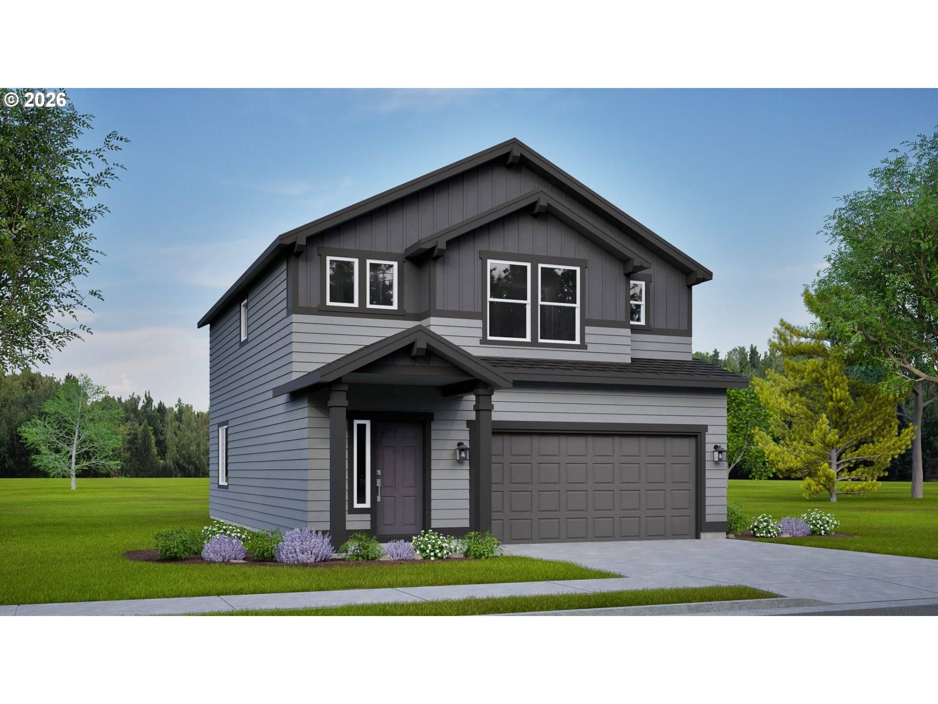 5161 Holly ST, Springfield, OR 97478