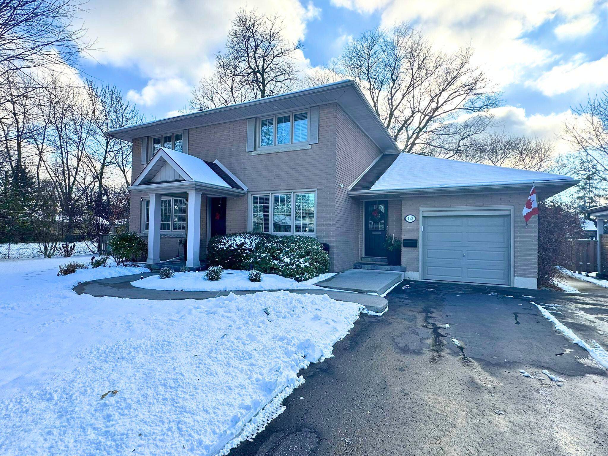 Brampton, ON L6Y 1W7,153 Elliott ST