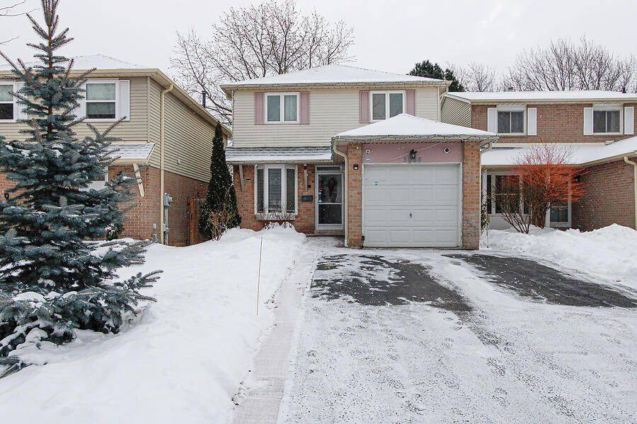 Mississauga, ON L5N 3J8,3068 Cantelon CRES