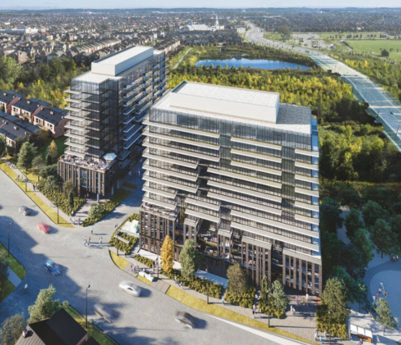 Brampton, ON L7A 5L7,225 Veterans DR #404