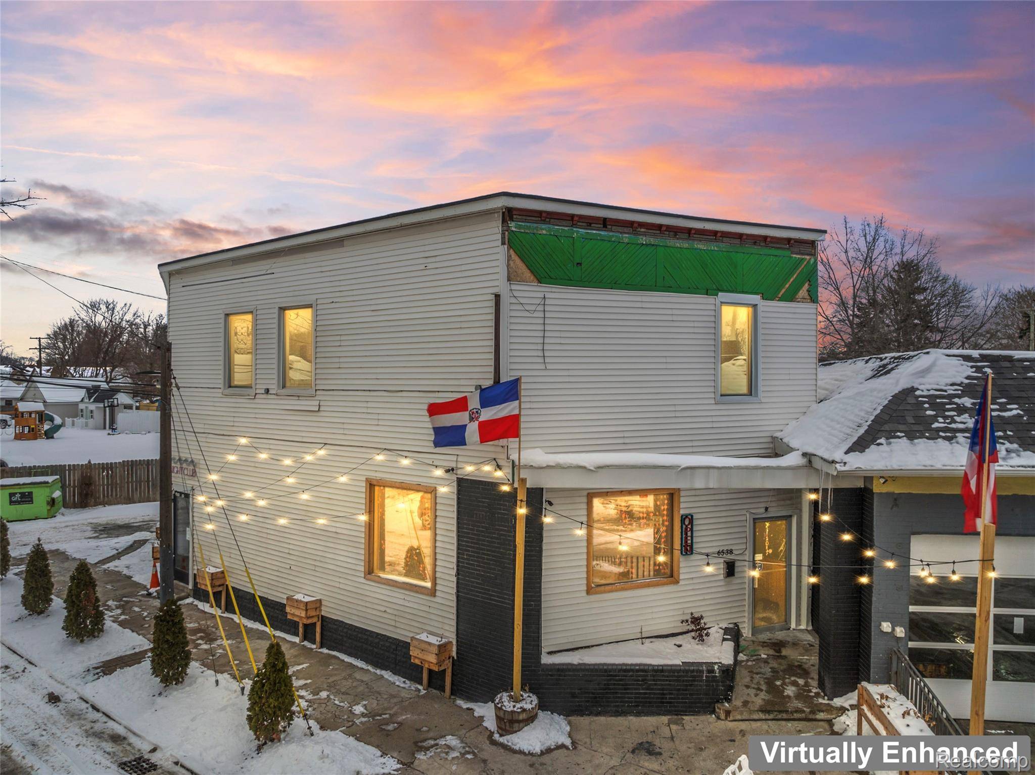 6538 Michigan AVE, Detroit, MI 48210