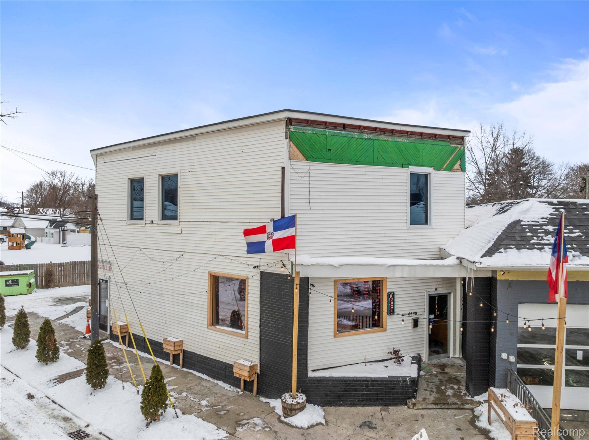 6538 Michigan AVE, Detroit, MI 48210