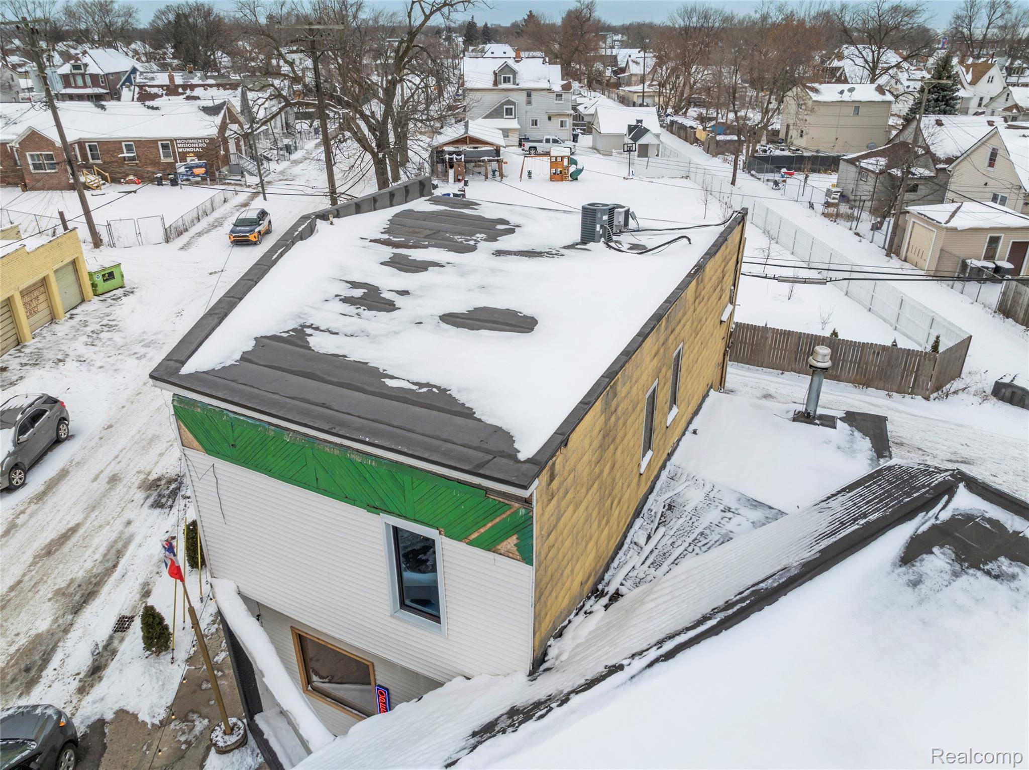 6538 Michigan AVE, Detroit, MI 48210