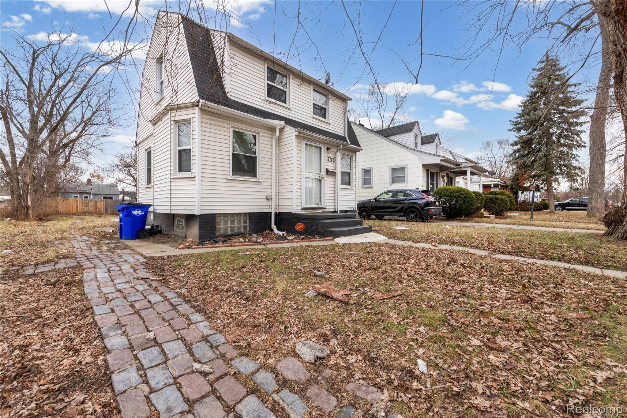 Detroit, MI 48228,7746 Penrod ST
