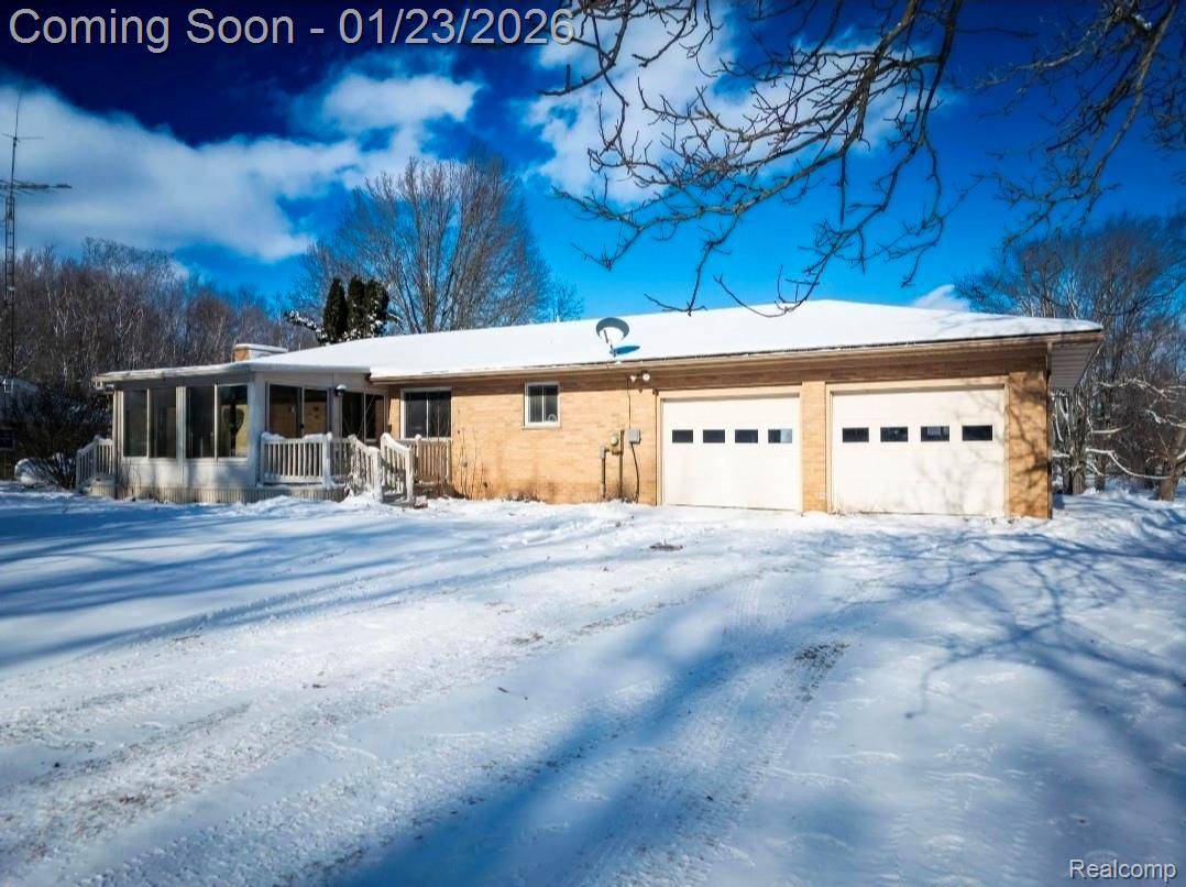 Gregory, MI 48137,18820 Dexter TRL