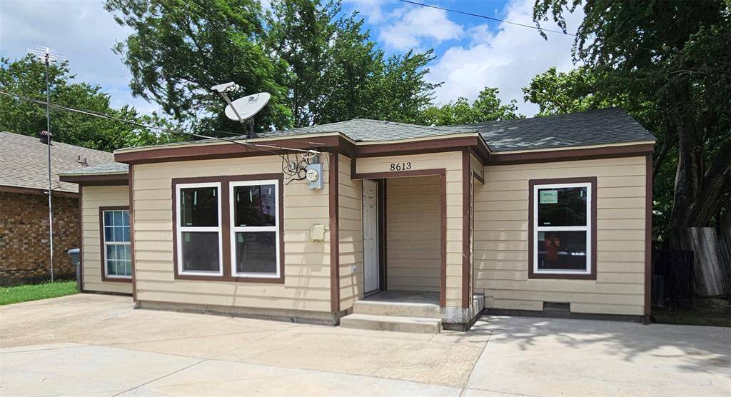 Dallas, TX 75217,8613 Elam Road