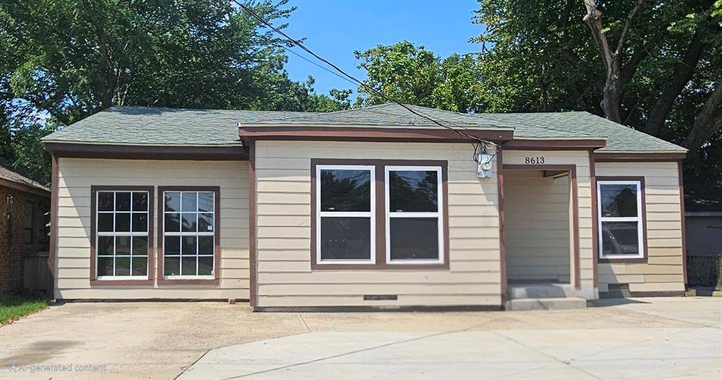 Dallas, TX 75217,8613 Elam Road