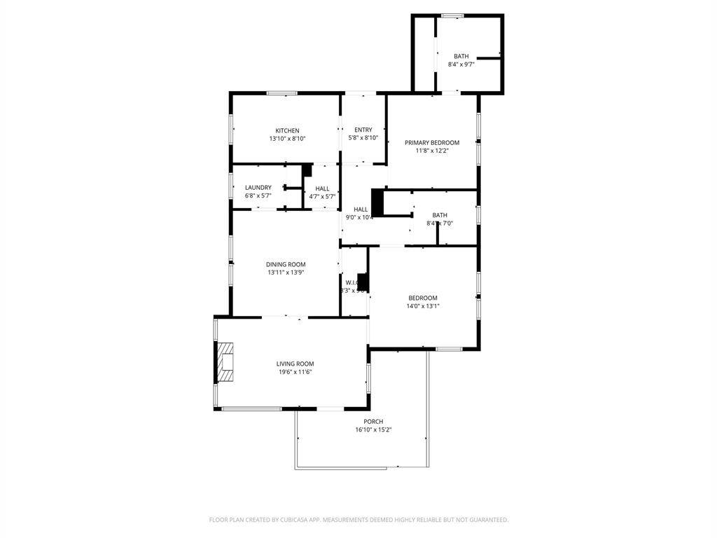 Waco, TX 76707,2107 Gorman Avenue