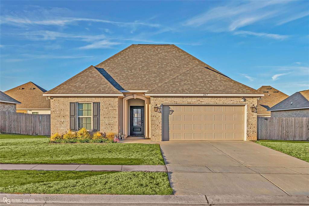 Haughton, LA 71037,247 Berkshire Place