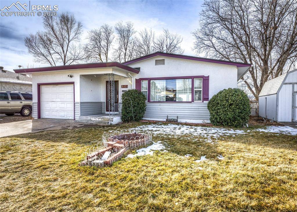 Pueblo, CO 81001,1613 Alexander CIR