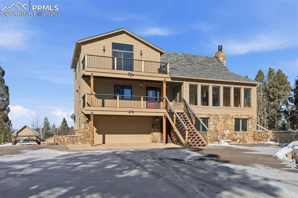 Divide, CO 80814,280 Blue Mesa DR