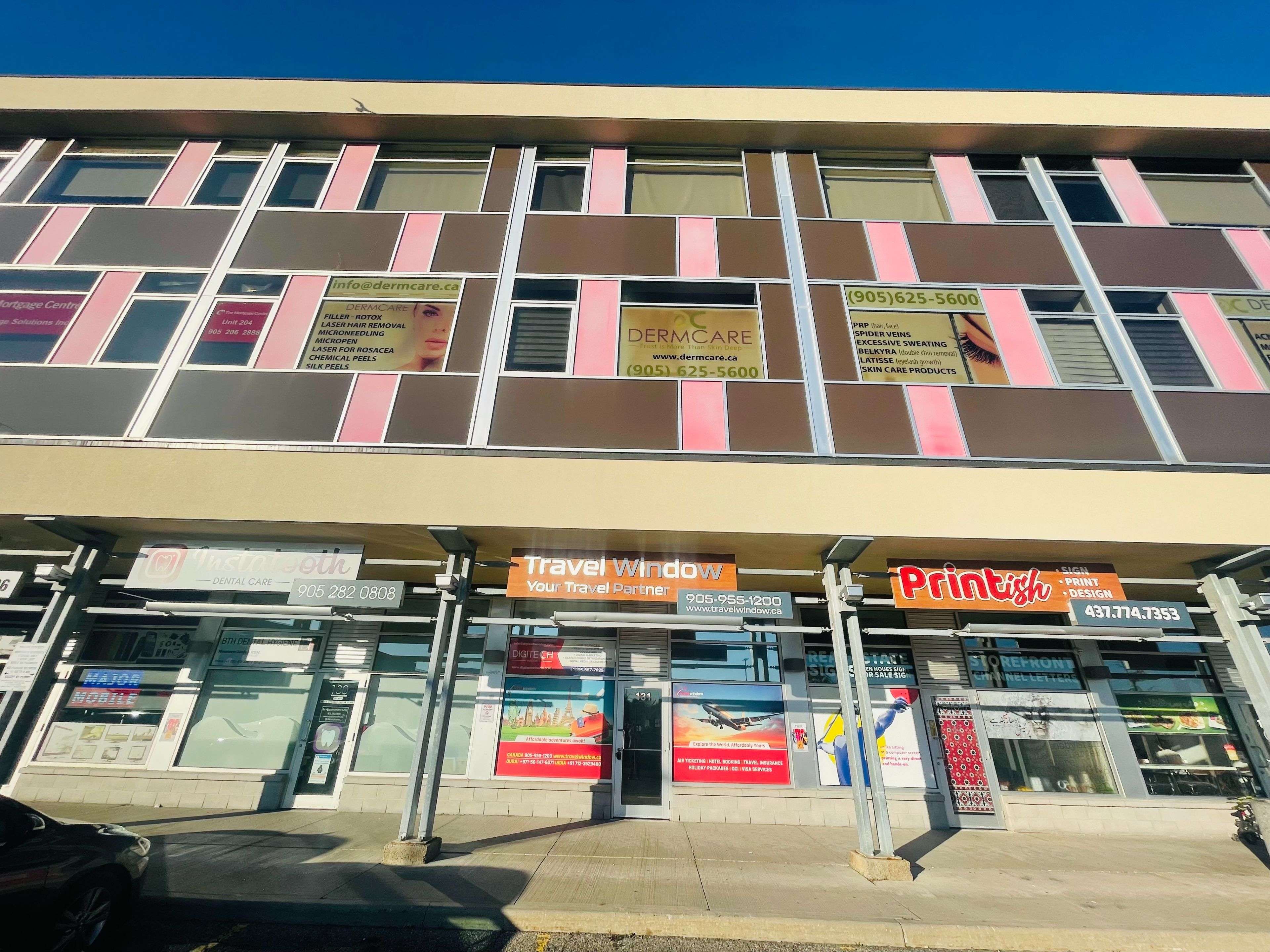 Mississauga, ON L4W 0C2,1065 Canadian PL #131