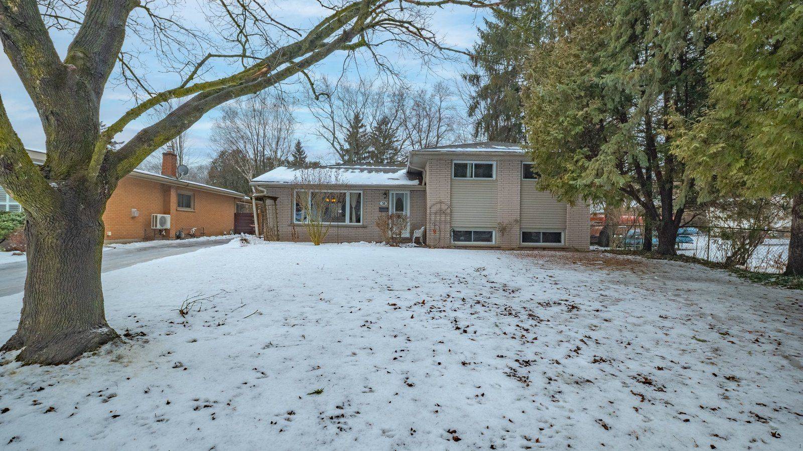 Brantford, ON N3T 1P9,58 Kinnard RD
