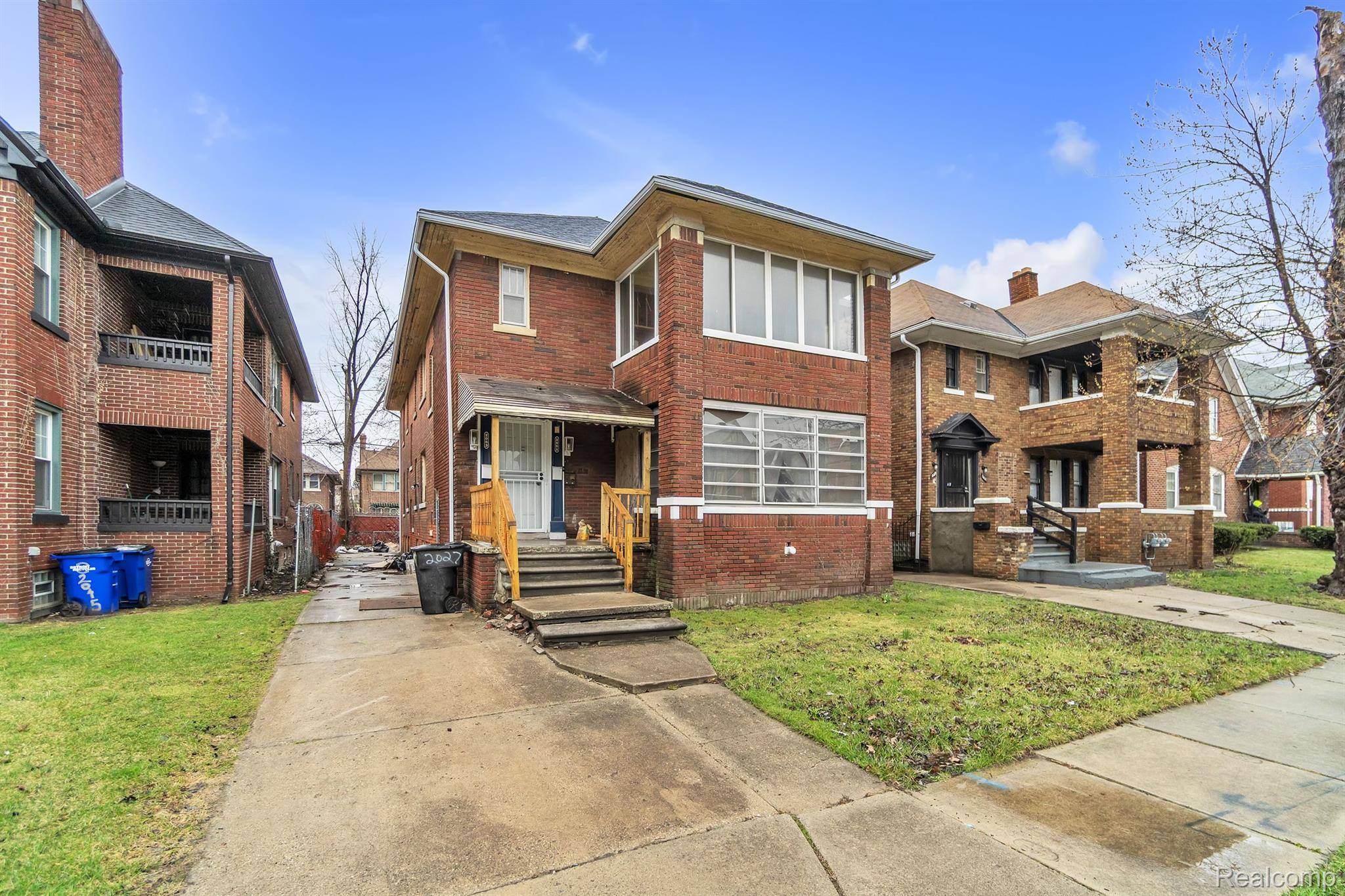 Detroit, MI 48206,2051 CALVERT ST