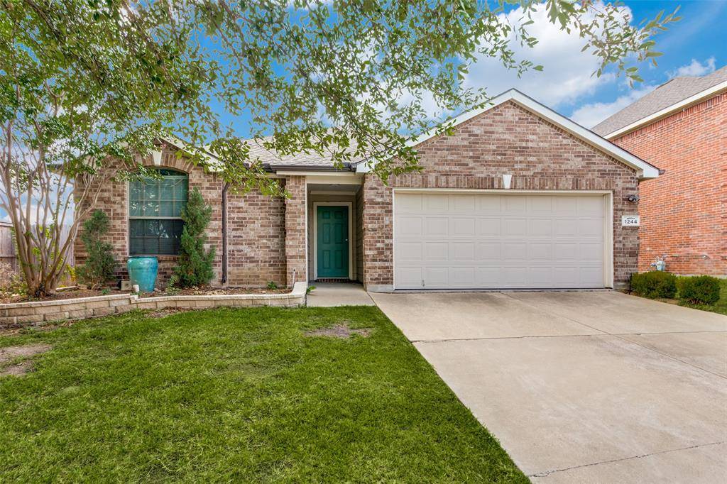 Fort Worth, TX 76108,1244 Hickory Bend Lane