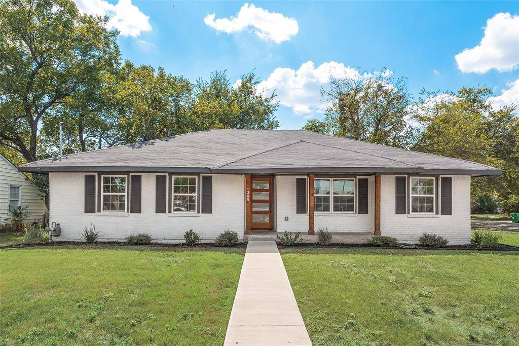 Waxahachie, TX 75165,1309 Sycamore Street