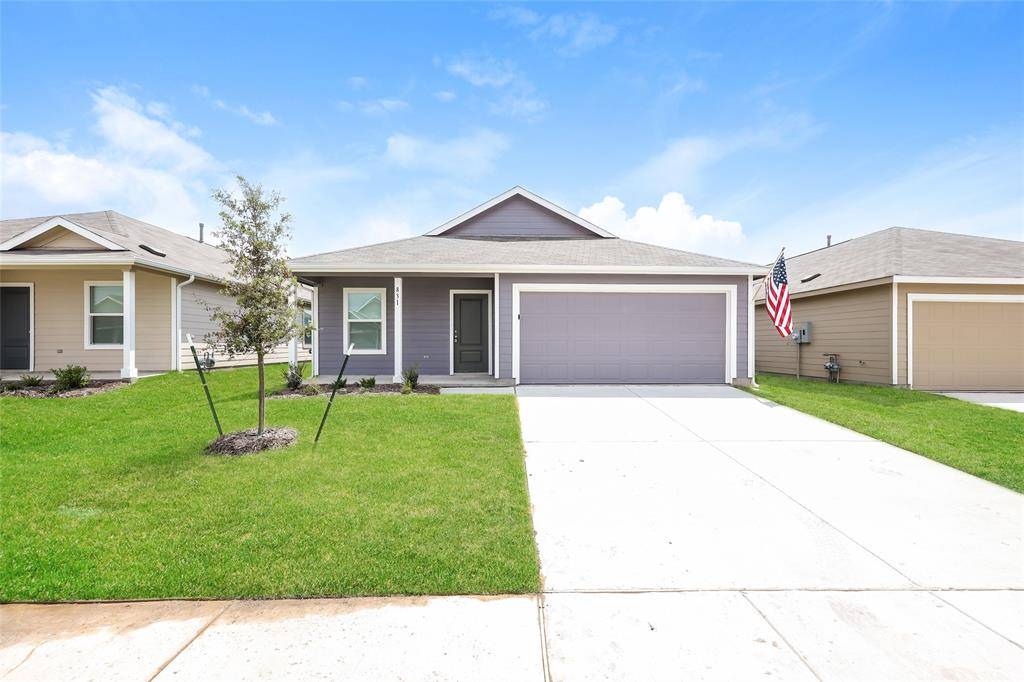 Princeton, TX 75407,831 Ginkgo Way