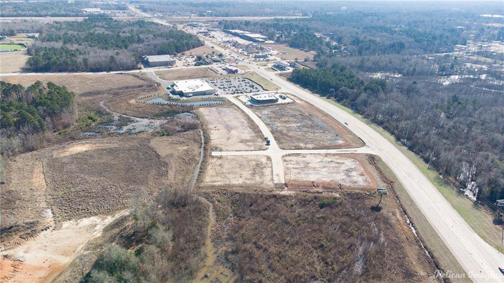 0 Bert Kouns Industrial Loop, Shreveport, LA 71106