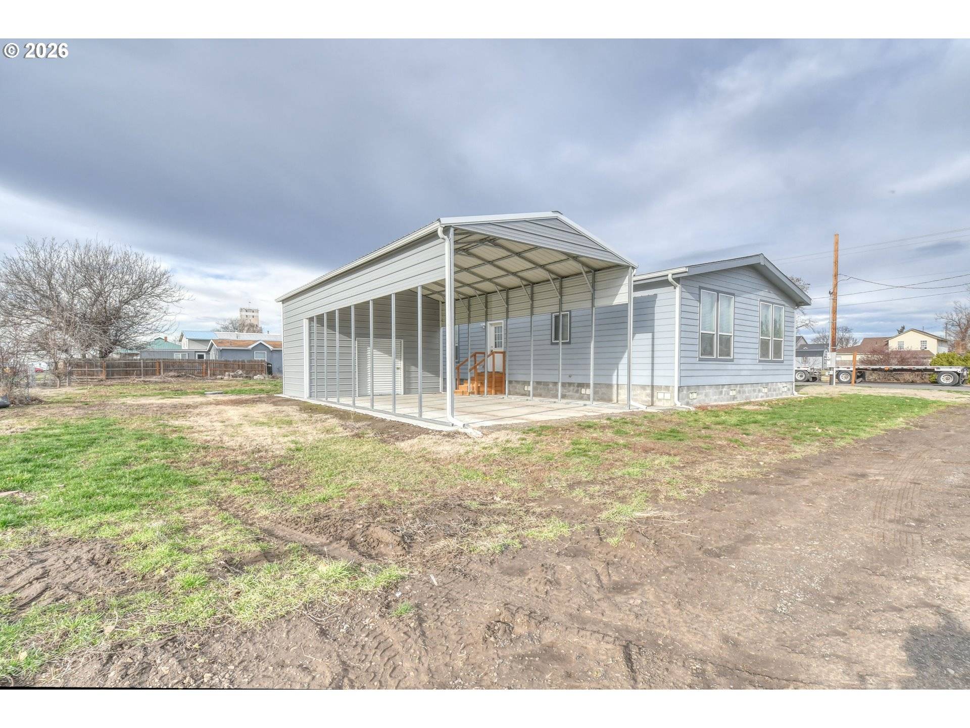 Helix, OR 97835,105 Columbia ST