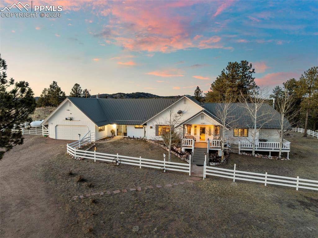 Florissant, CO 80816,537 Chapparal TRL