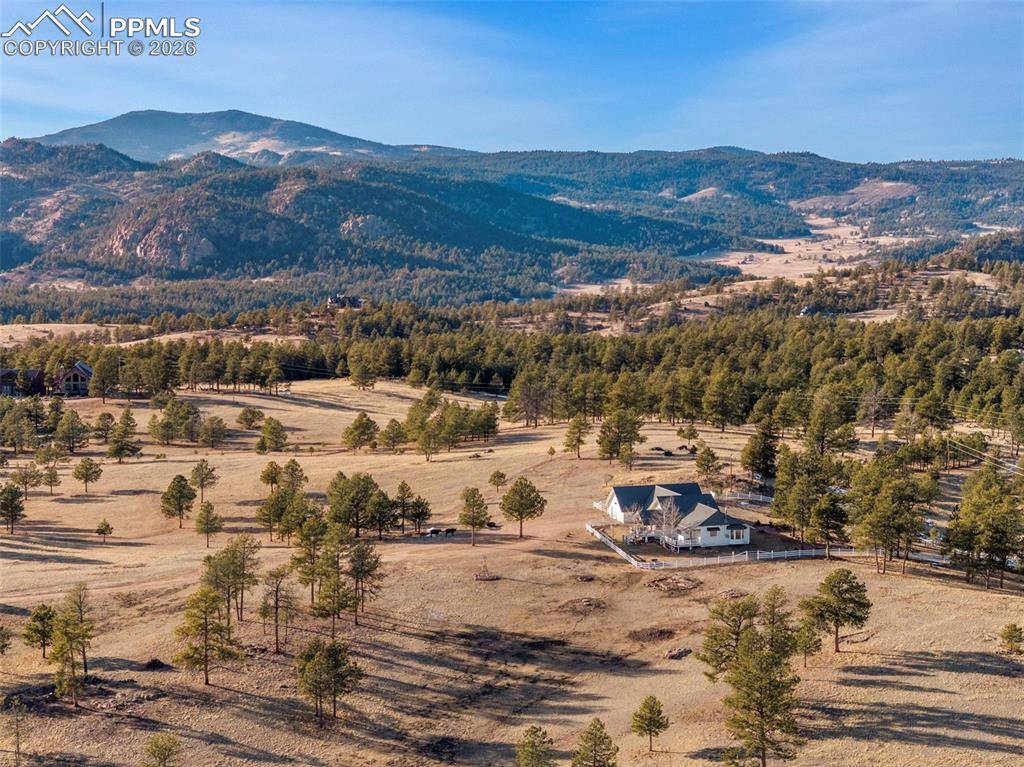 Florissant, CO 80816,537 Chapparal TRL
