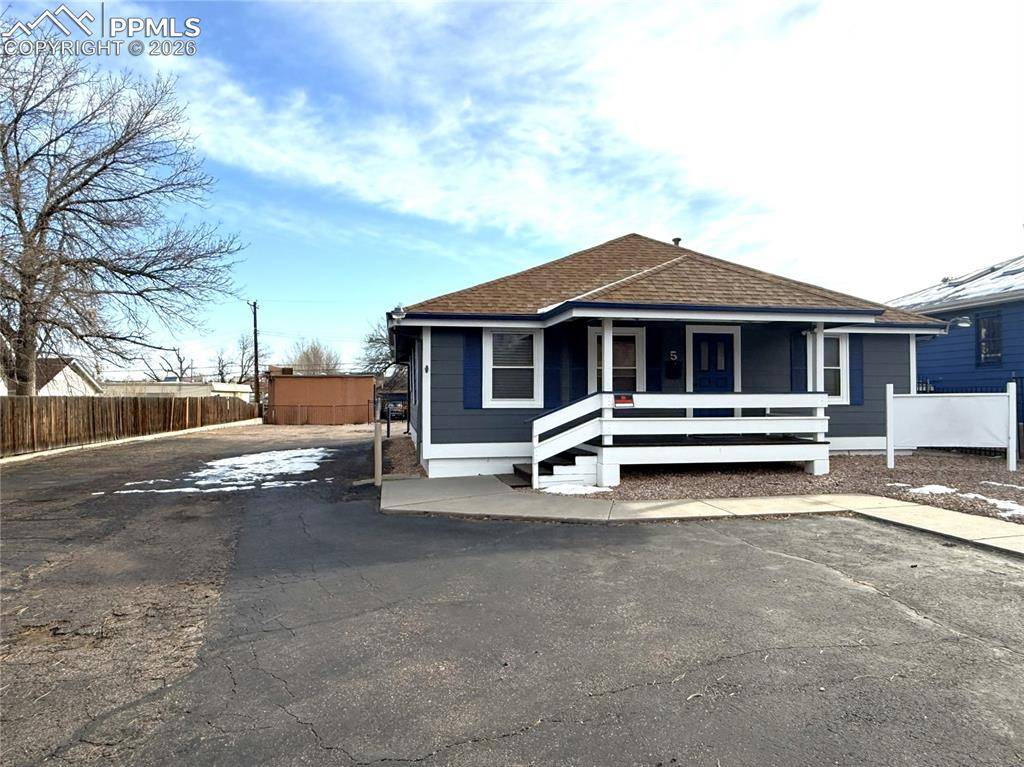 Colorado Springs, CO 80909,5 Swope AVE