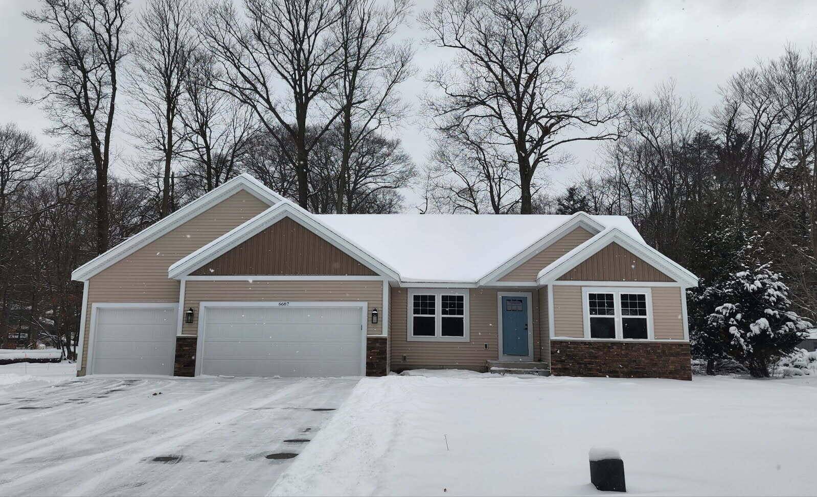 Whitehall, MI 49461,6687 Shari DR