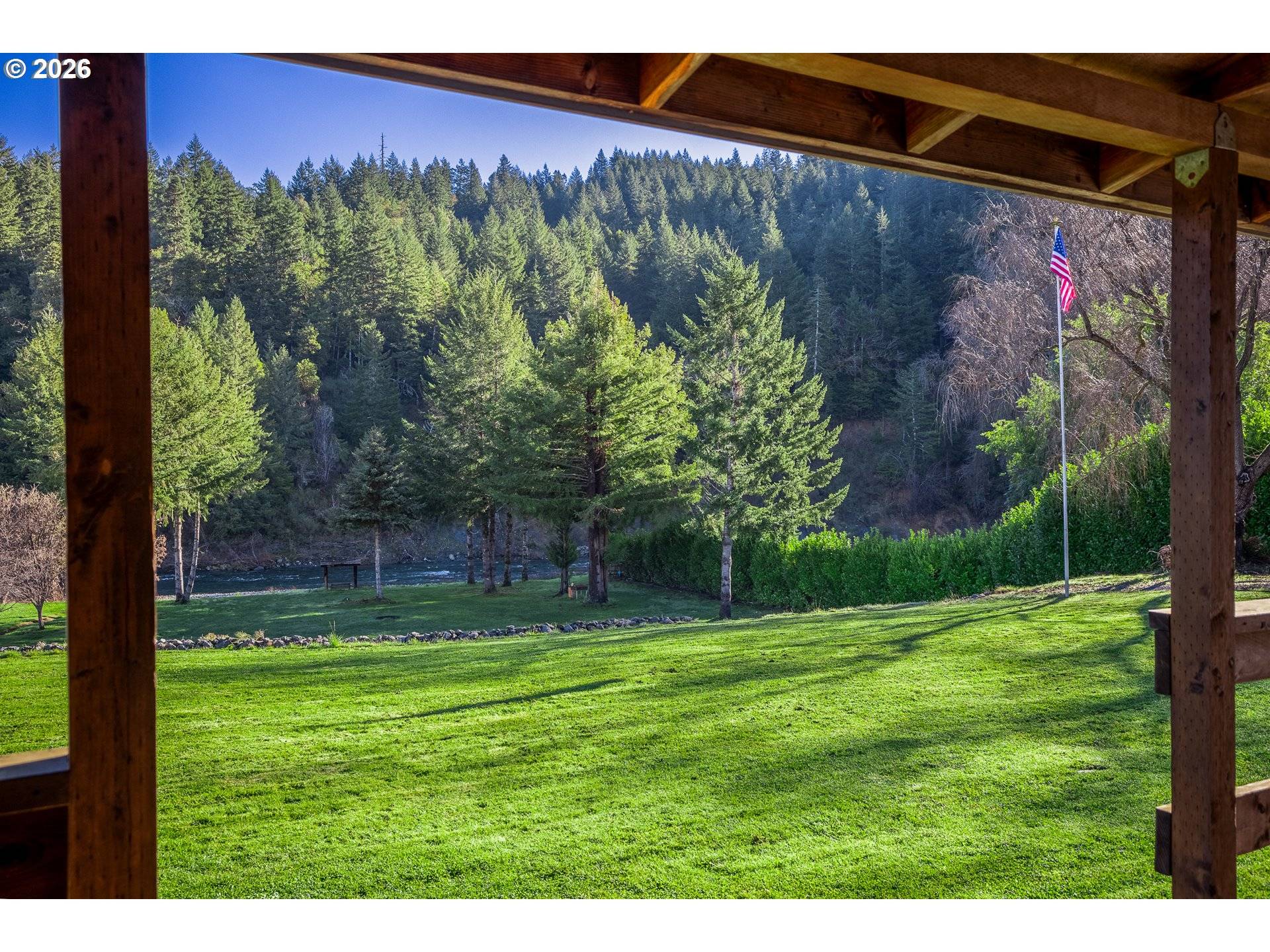 173 E DATE ST, Powers, OR 97466