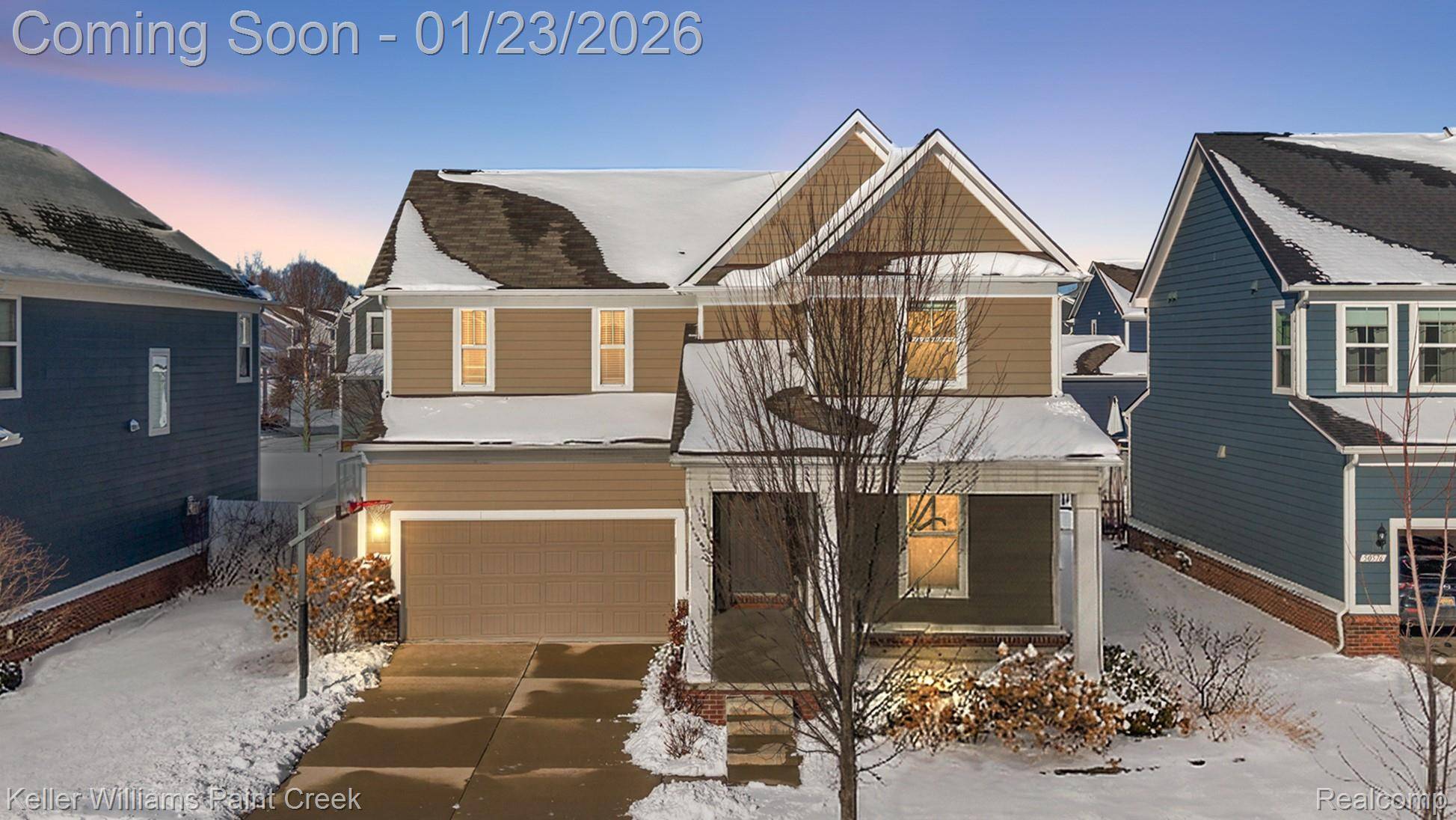 Canton, MI 48188,50594 Paine ST