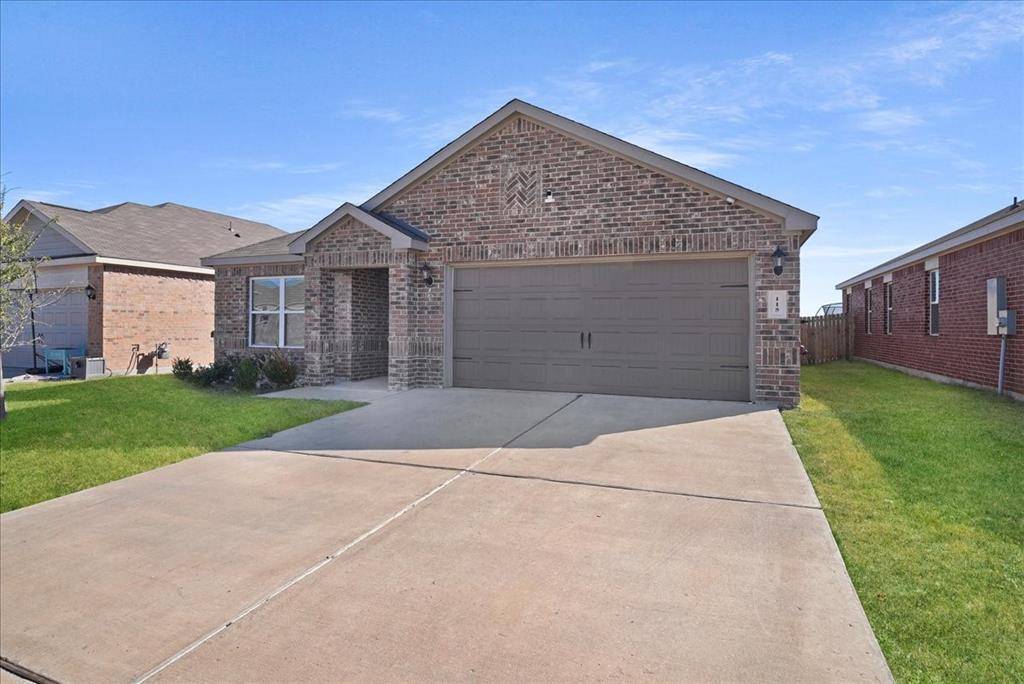 Venus, TX 76084,115 Sammy Fowler Avenue